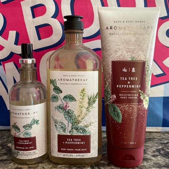 Bath & Body Works aromatherapy set - Picture 3 of 4